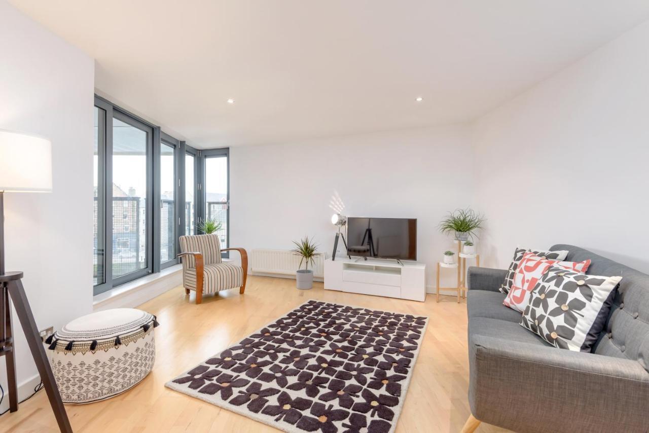 The Sandport Way Residence Edimburgo Habitación foto